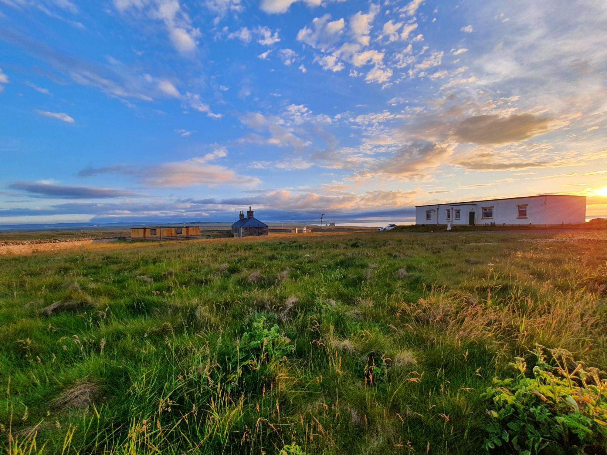 Self-Catering Lighthouse Keeper'S Cottage On The Nc500 ウィック エクステリア 写真