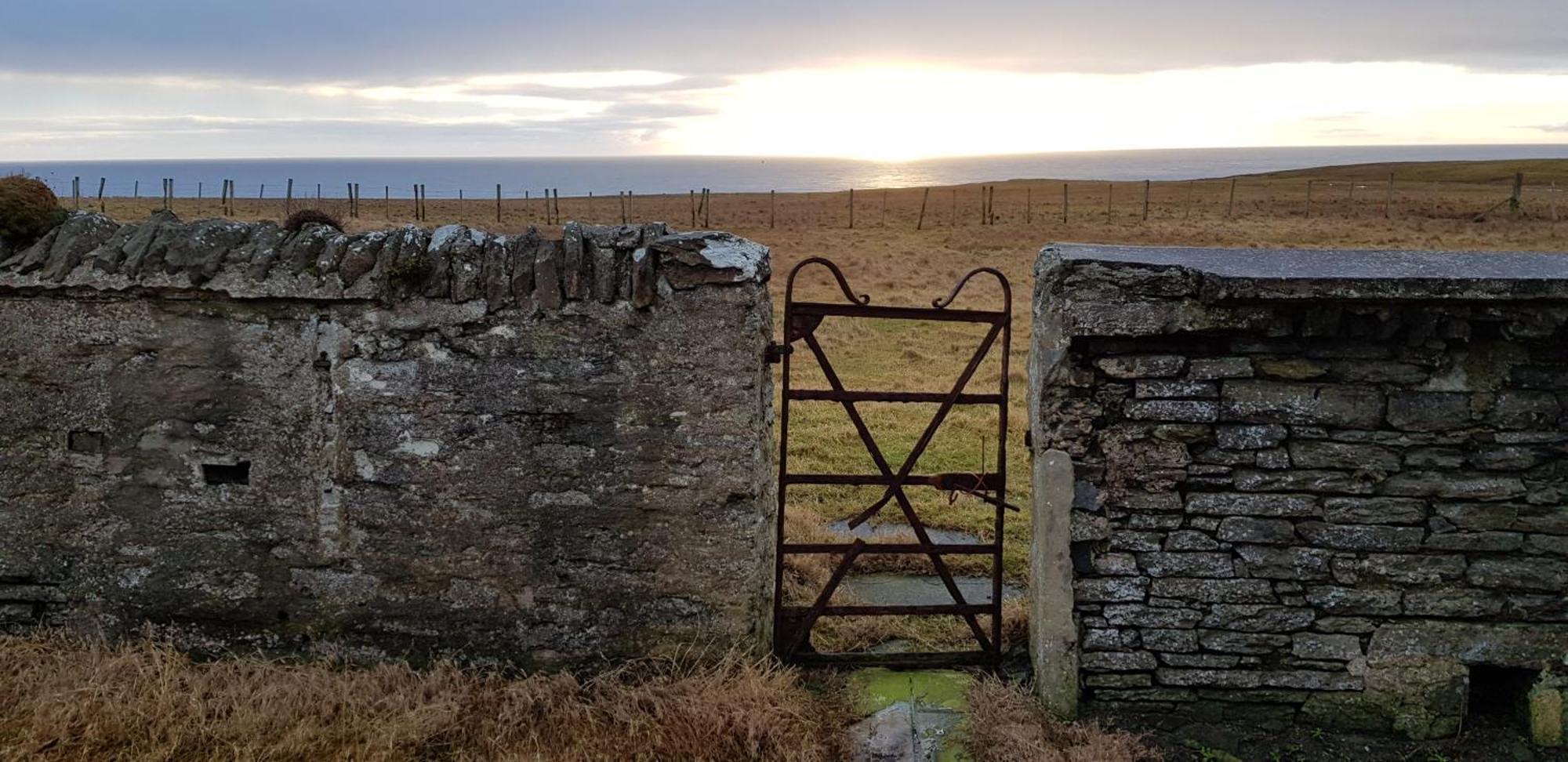 Self-Catering Lighthouse Keeper'S Cottage On The Nc500 ウィック エクステリア 写真