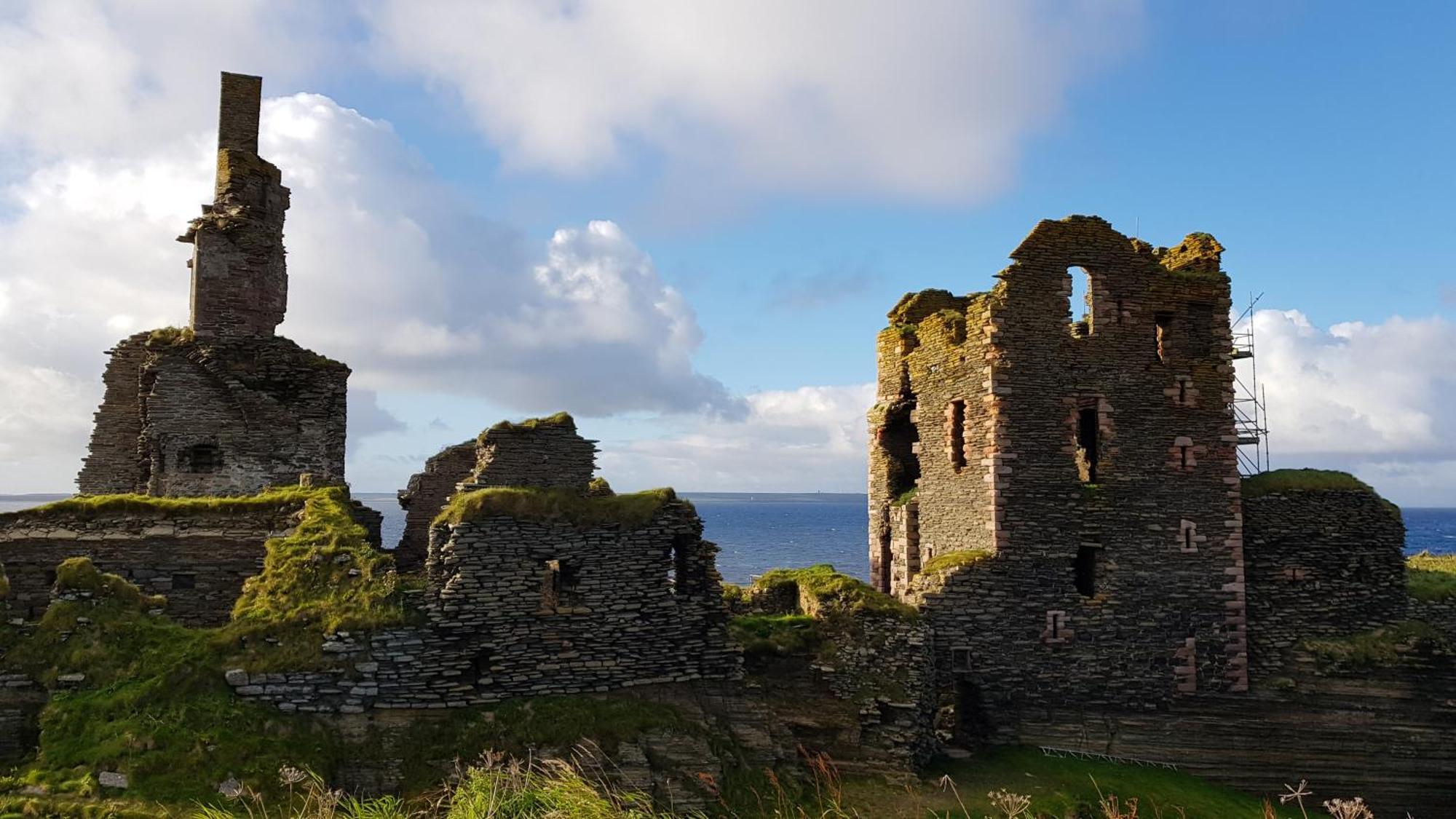 Self-Catering Lighthouse Keeper'S Cottage On The Nc500 ウィック エクステリア 写真