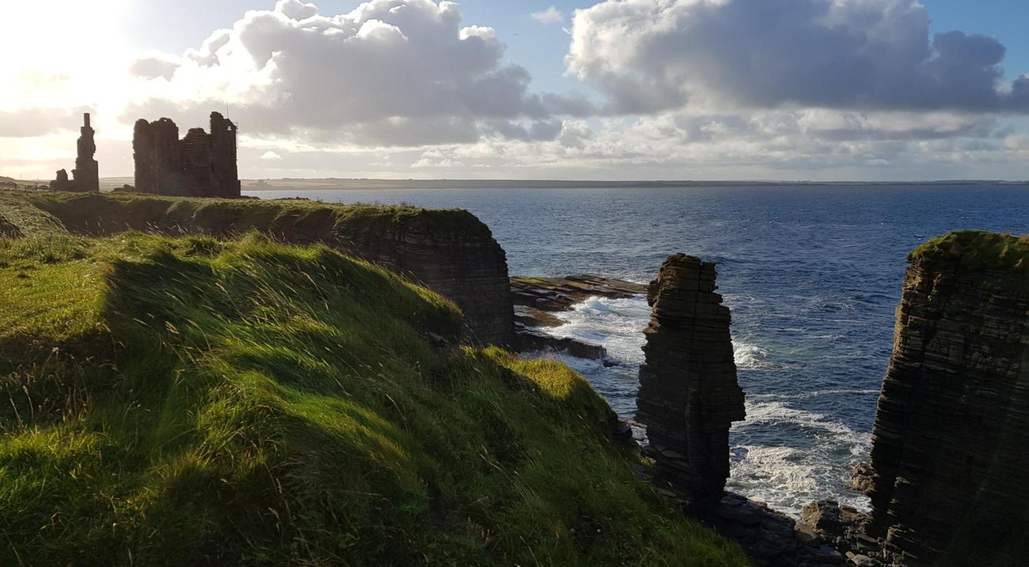 Self-Catering Lighthouse Keeper'S Cottage On The Nc500 ウィック エクステリア 写真