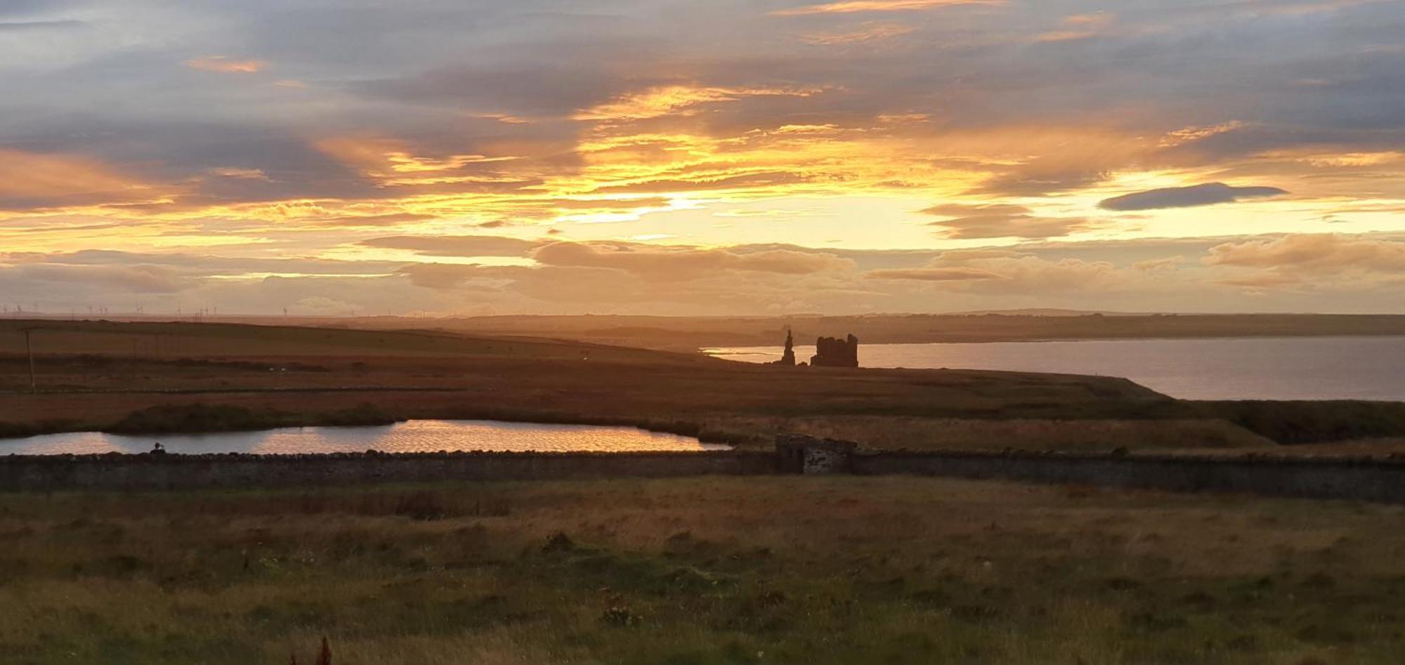 Self-Catering Lighthouse Keeper'S Cottage On The Nc500 ウィック エクステリア 写真
