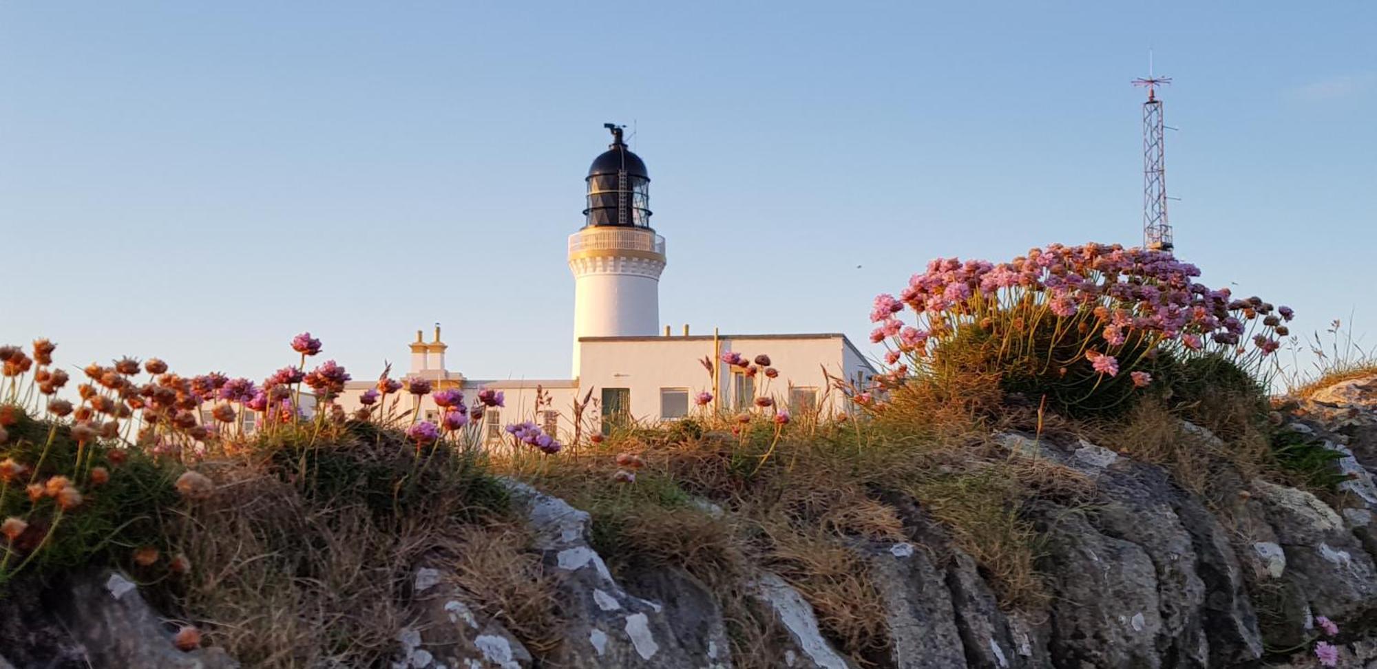 Self-Catering Lighthouse Keeper'S Cottage On The Nc500 ウィック エクステリア 写真