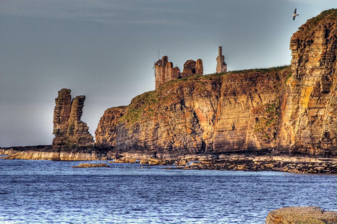 Self-Catering Lighthouse Keeper'S Cottage On The Nc500 ウィック エクステリア 写真